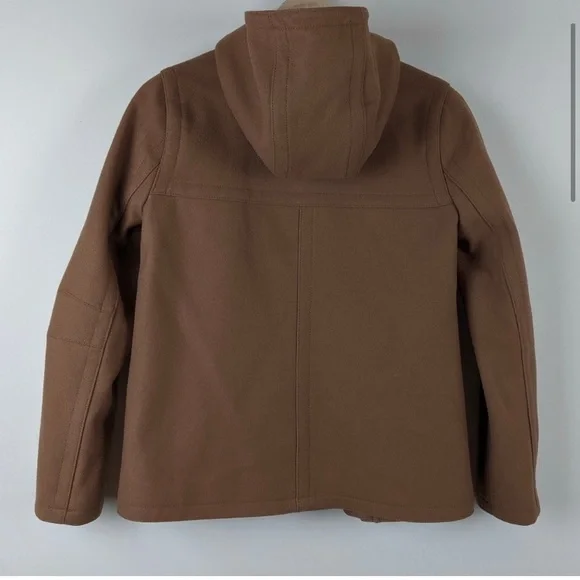 J. Crew Melton Wool Jacket - Picture 3 of 5